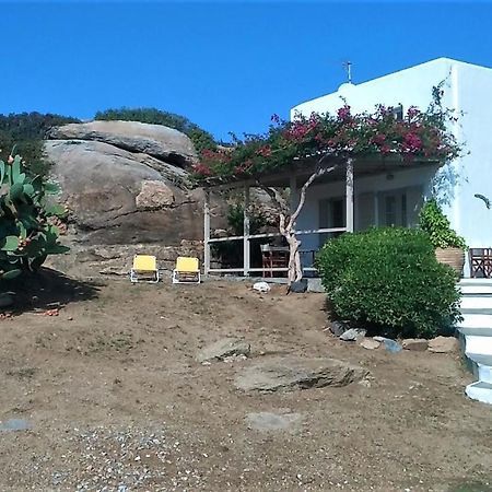 Sunny House With Amazing View For 4+2 Persons Villa Pláka Eksteriør billede