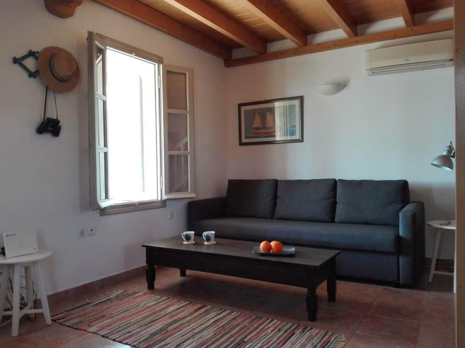 Sunny House With Amazing View For 4+2 Persons Villa Pláka Eksteriør billede