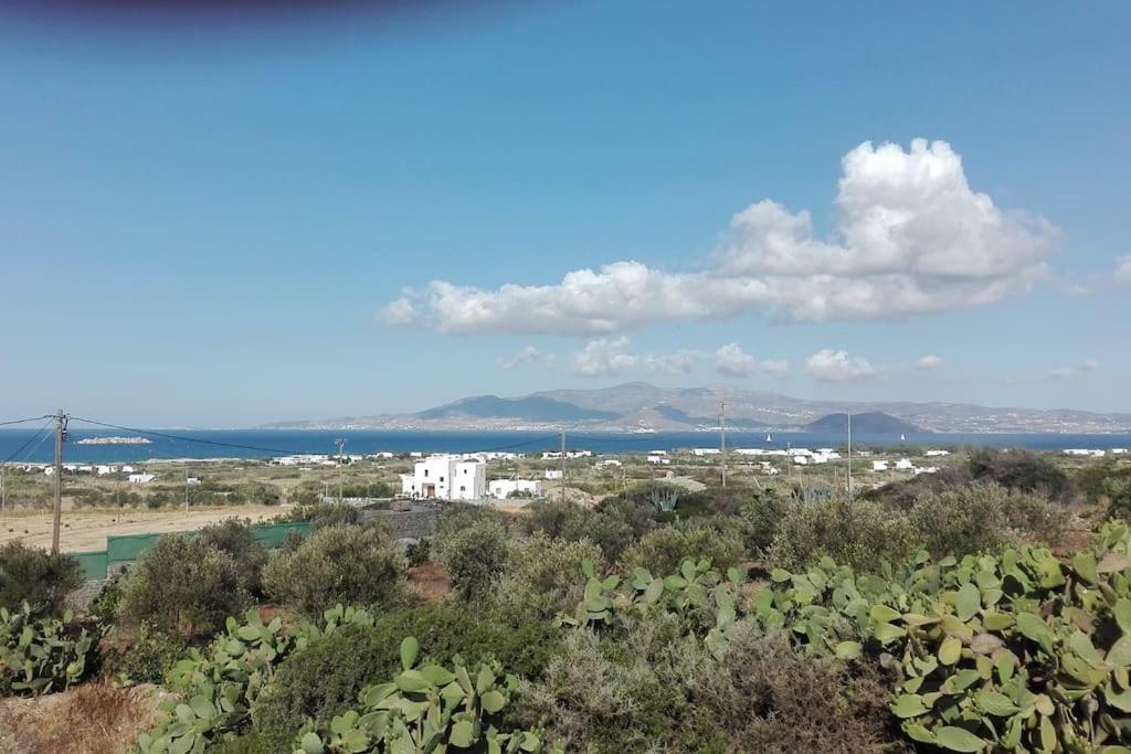 Sunny House With Amazing View For 4+2 Persons Villa Pláka Eksteriør billede